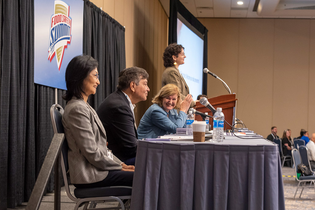 Photo gallery from Food Safety Summit presented by Food Safety Magazine