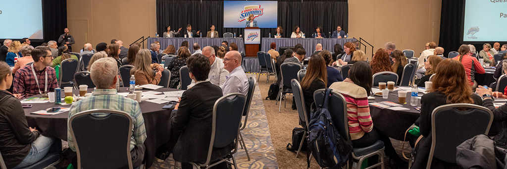 Photo gallery from Food Safety Summit presented by Food Safety Magazine