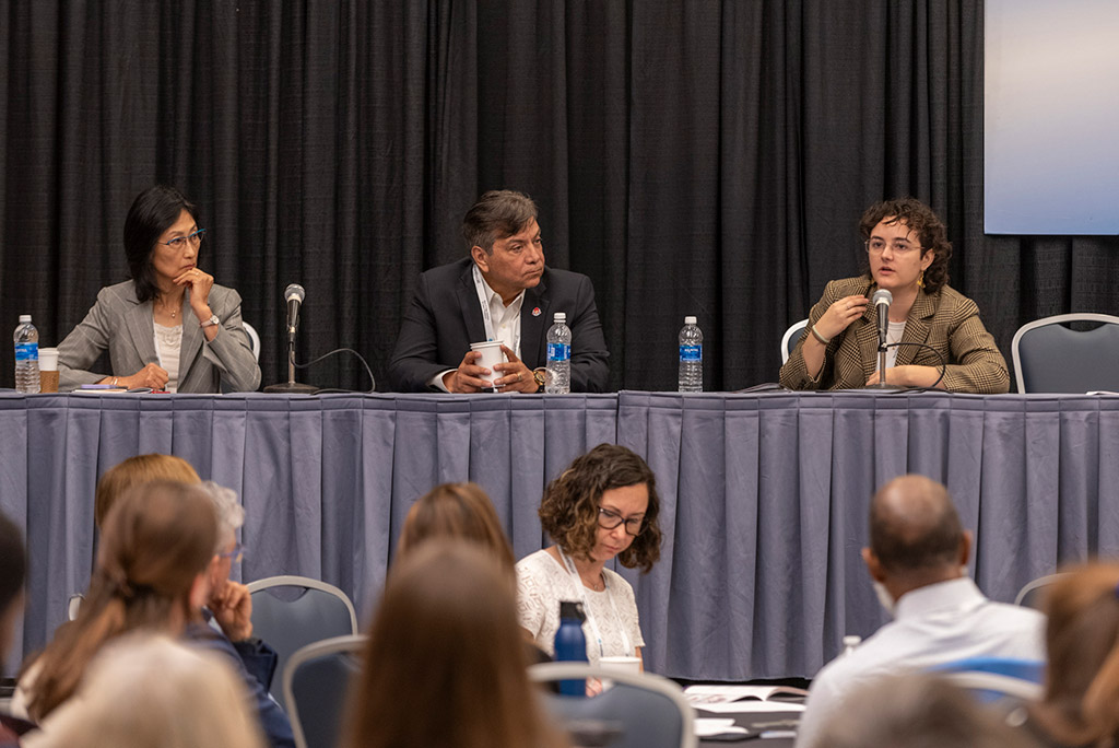 Photo gallery from Food Safety Summit presented by Food Safety Magazine