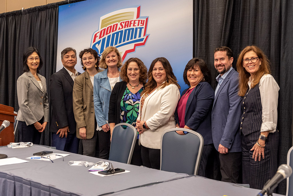 Photo gallery from Food Safety Summit presented by Food Safety Magazine