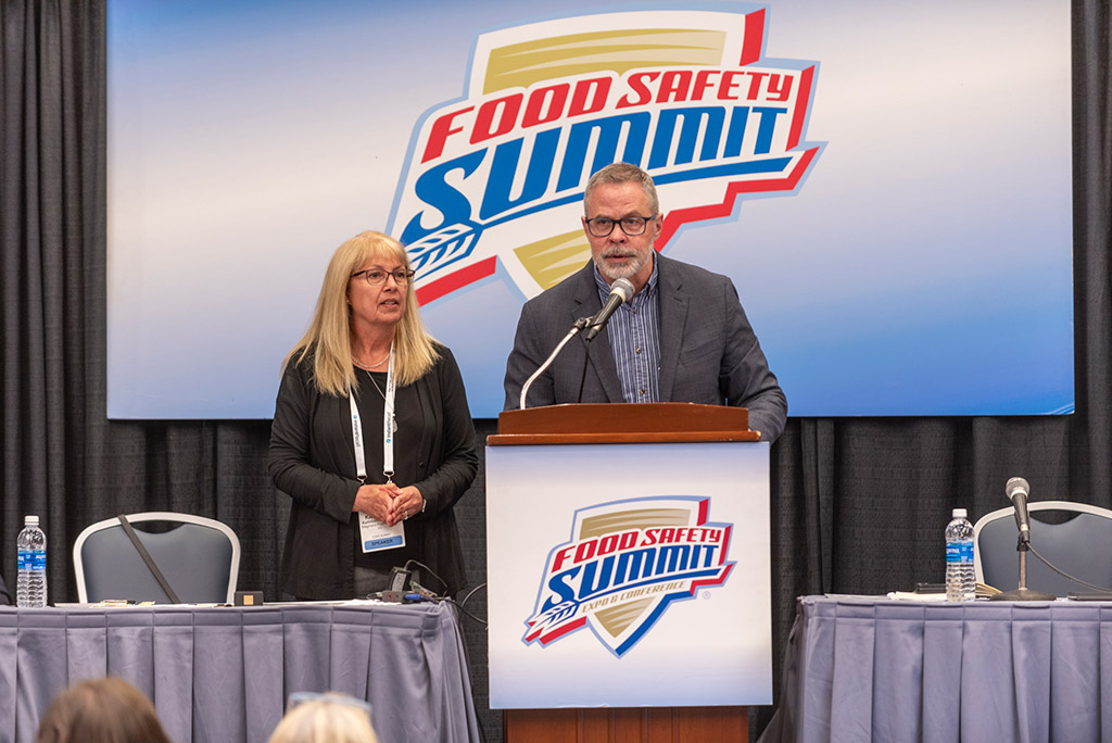 Photo gallery from Food Safety Summit presented by Food Safety Magazine