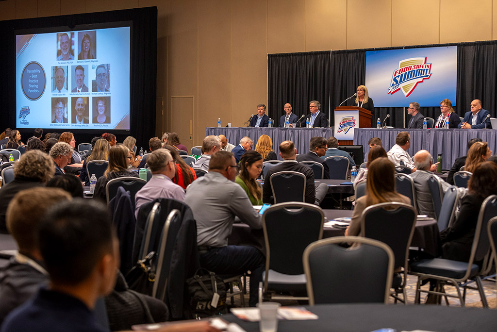 Photo gallery from Food Safety Summit presented by Food Safety Magazine