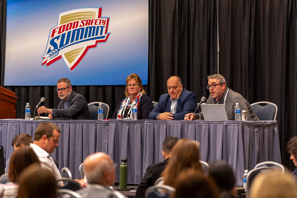 Photo gallery from Food Safety Summit presented by Food Safety Magazine