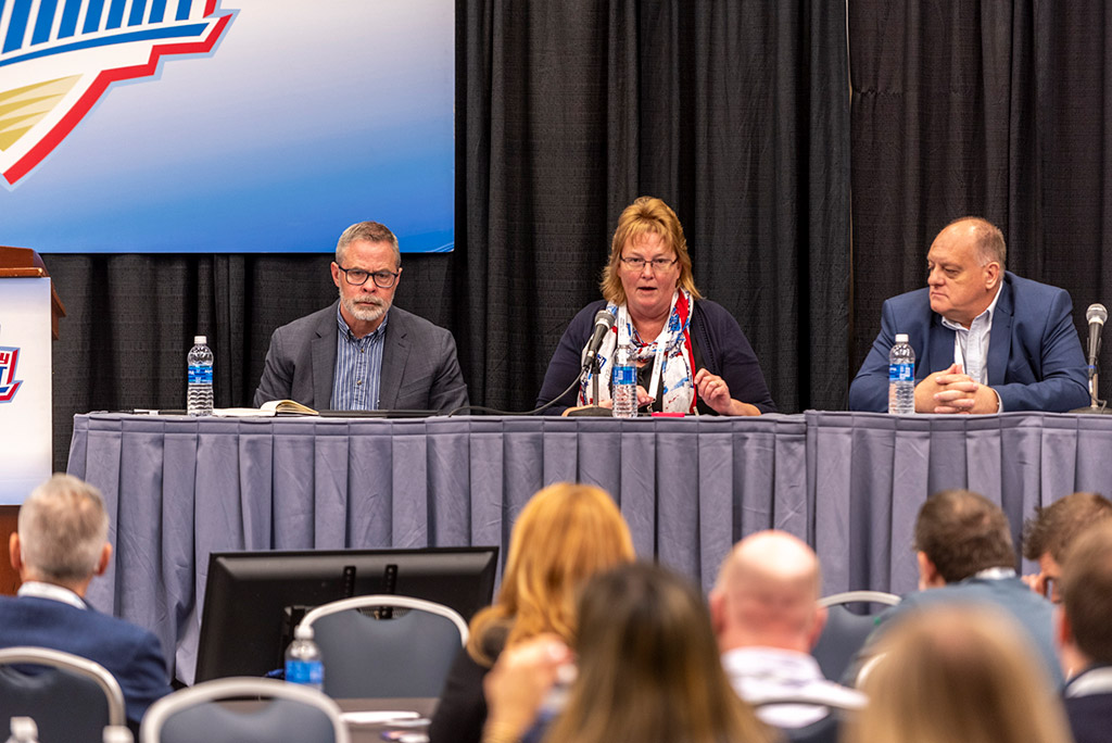 Photo gallery from Food Safety Summit presented by Food Safety Magazine