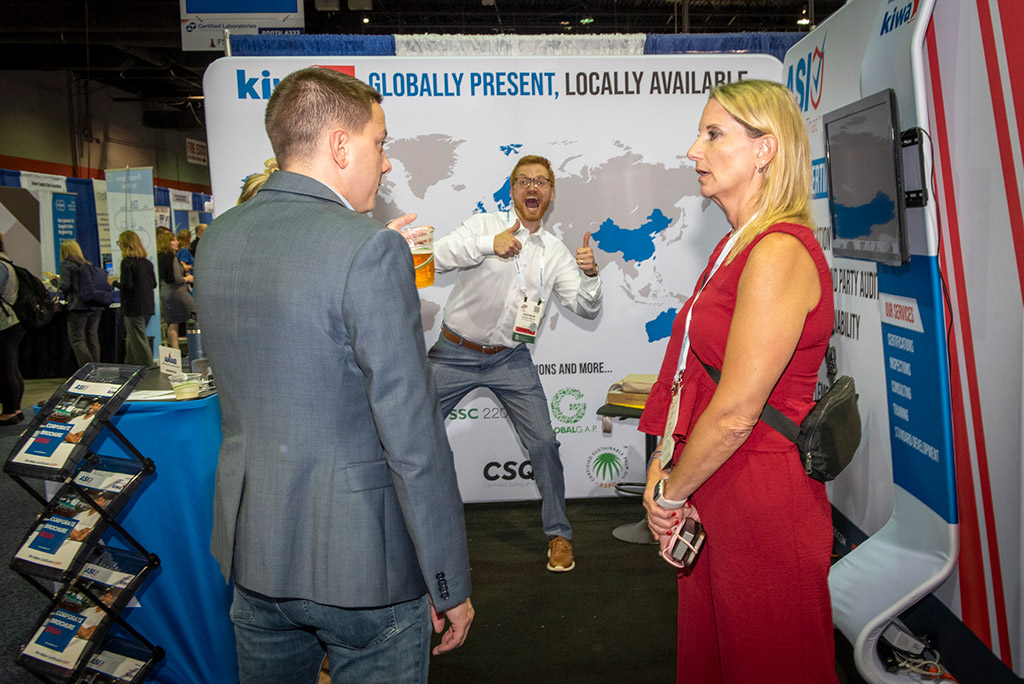 Photo gallery from Food Safety Summit presented by Food Safety Magazine