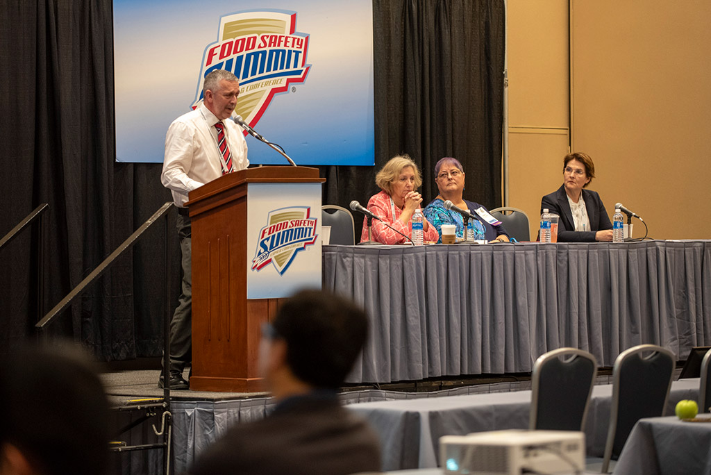 Photo gallery from Food Safety Summit presented by Food Safety Magazine