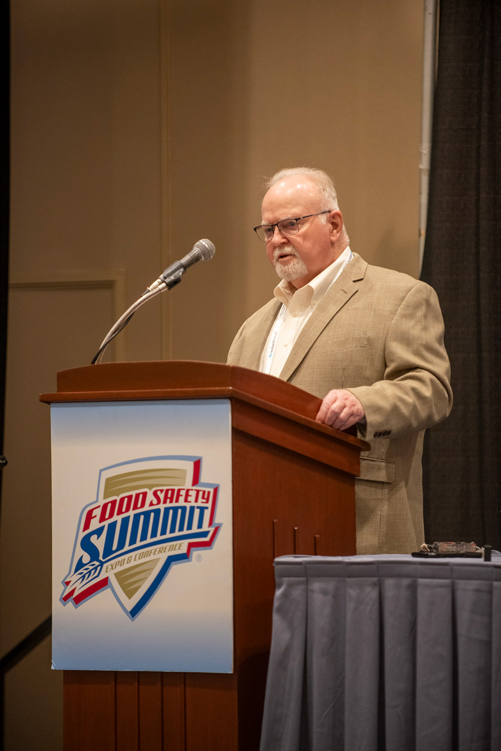 Photo gallery from Food Safety Summit presented by Food Safety Magazine