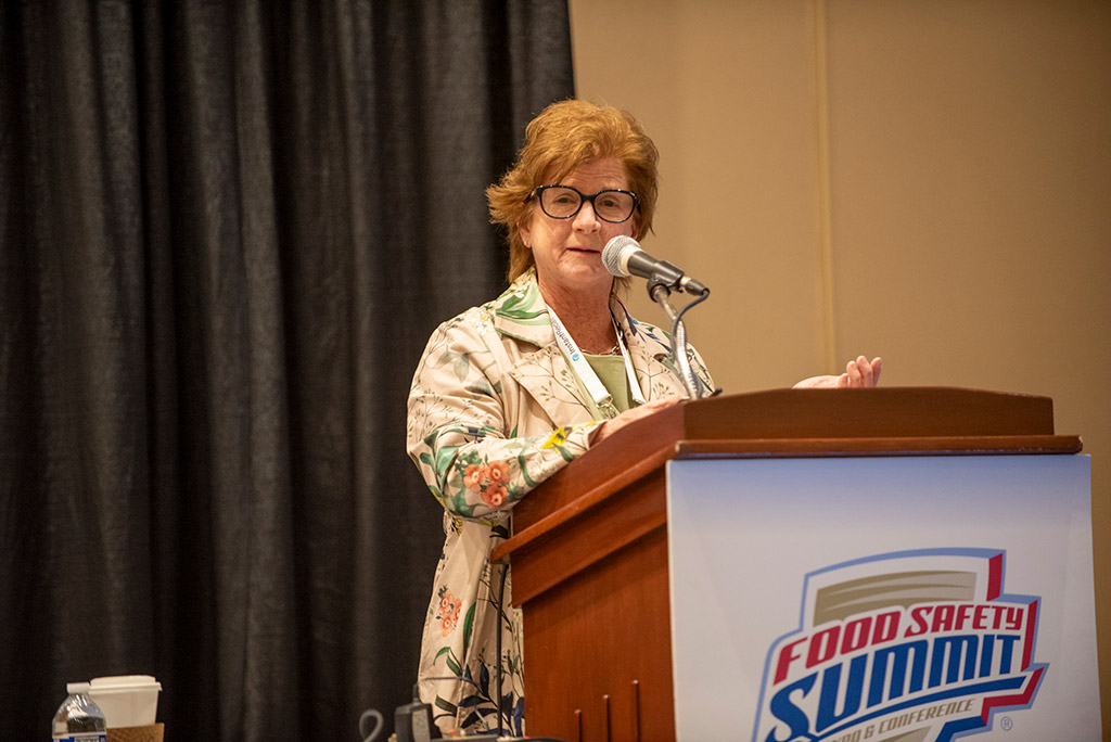 Photo gallery from Food Safety Summit presented by Food Safety Magazine