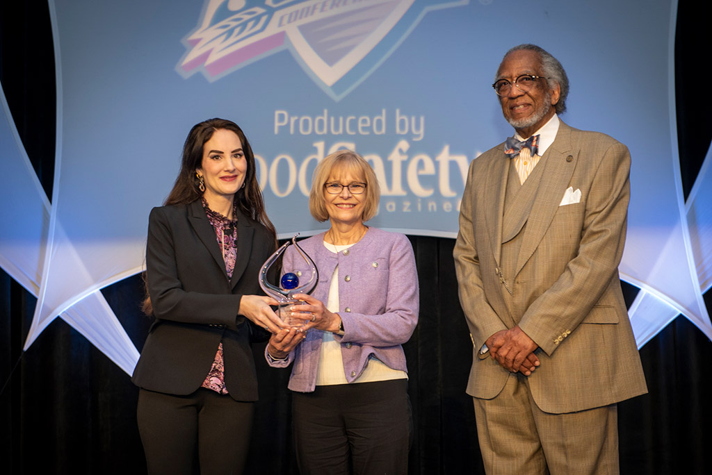 Photo gallery from Food Safety Summit presented by Food Safety Magazine