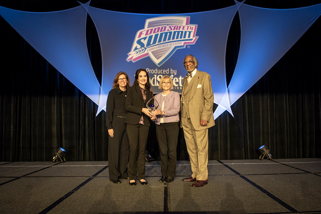 Photo gallery from Food Safety Summit presented by Food Safety Magazine