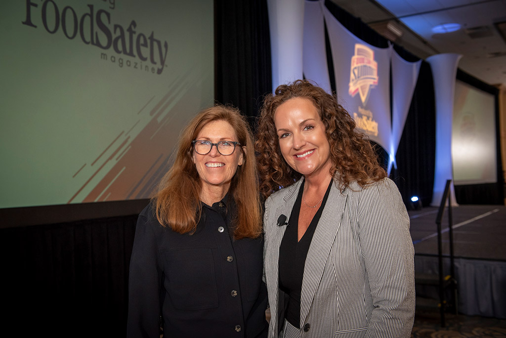 Photo gallery from Food Safety Summit presented by Food Safety Magazine