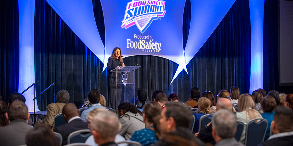 Photo gallery from Food Safety Summit presented by Food Safety Magazine