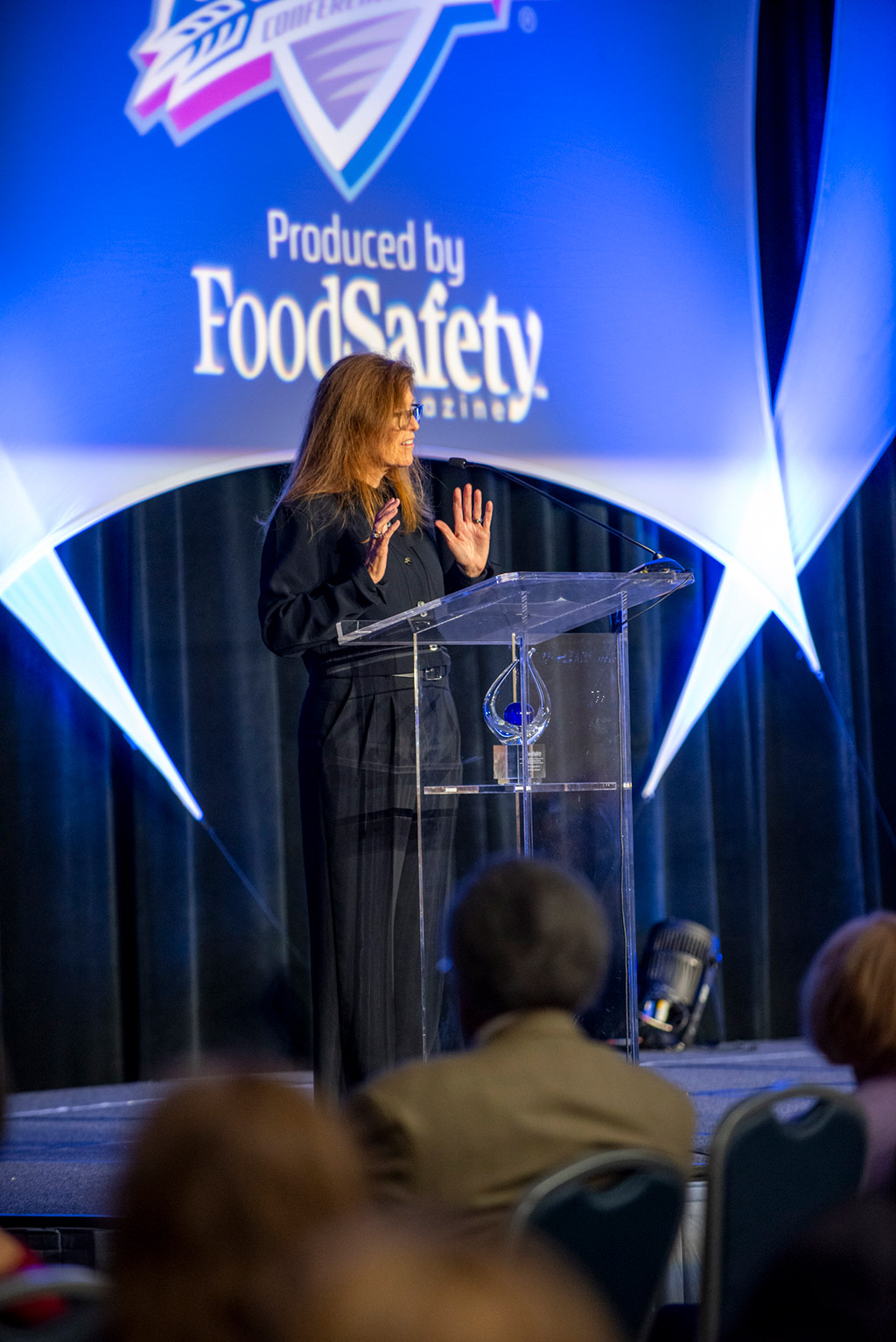 Photo gallery from Food Safety Summit presented by Food Safety Magazine