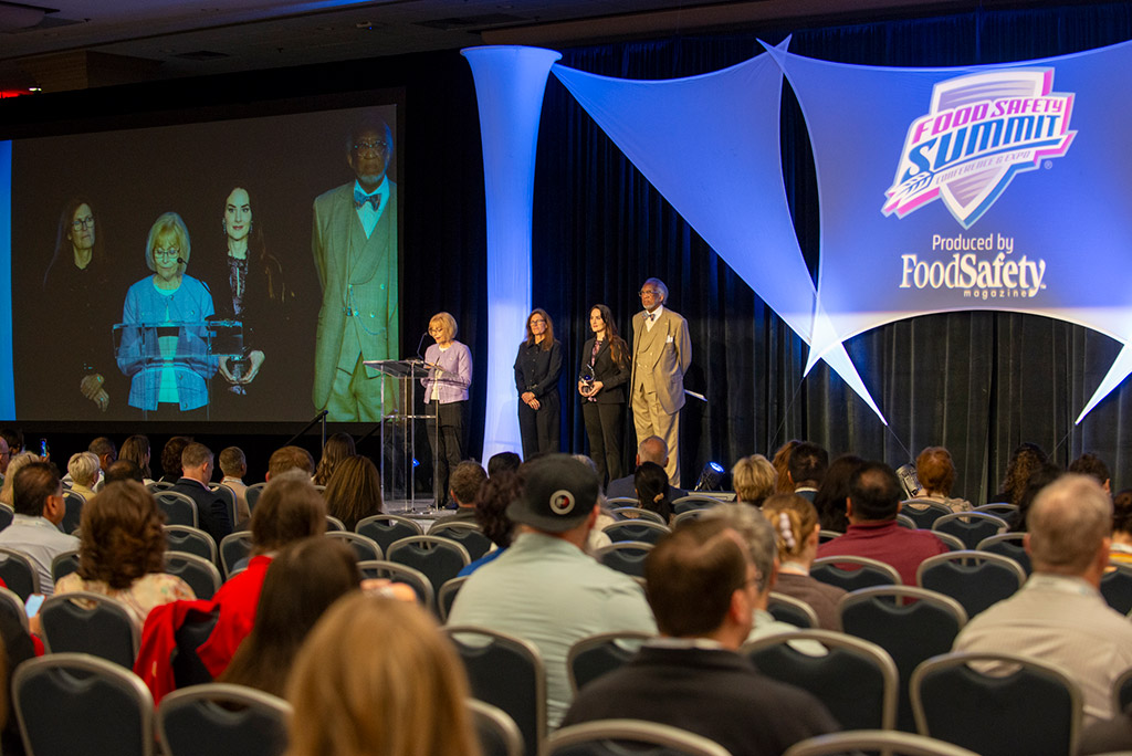 Photo gallery from Food Safety Summit presented by Food Safety Magazine