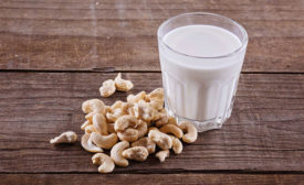 cashew milk