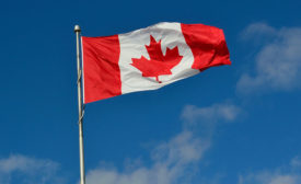 Canadian flag