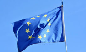 European Union flag