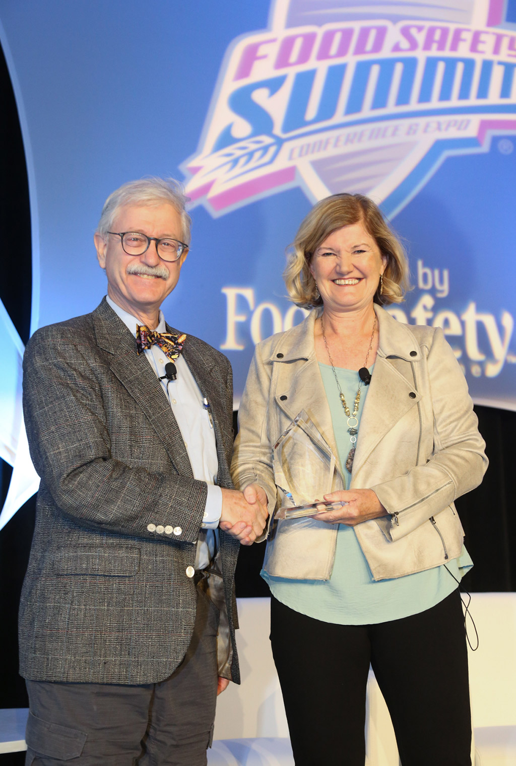 Photo gallery from Food Safety Summit presented by Food Safety Magazine