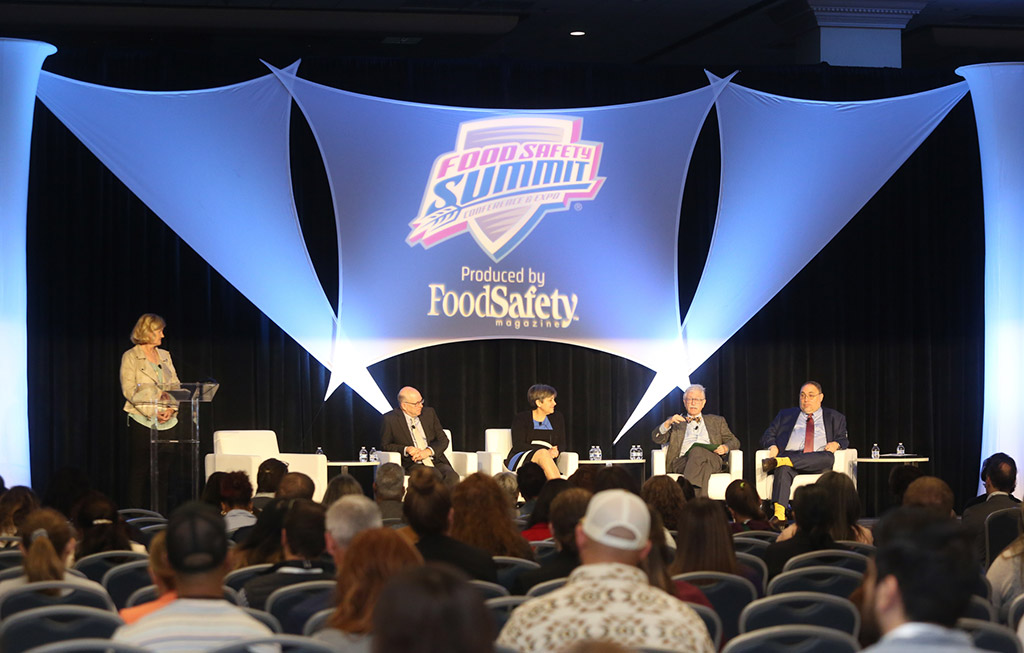 Photo gallery from Food Safety Summit presented by Food Safety Magazine