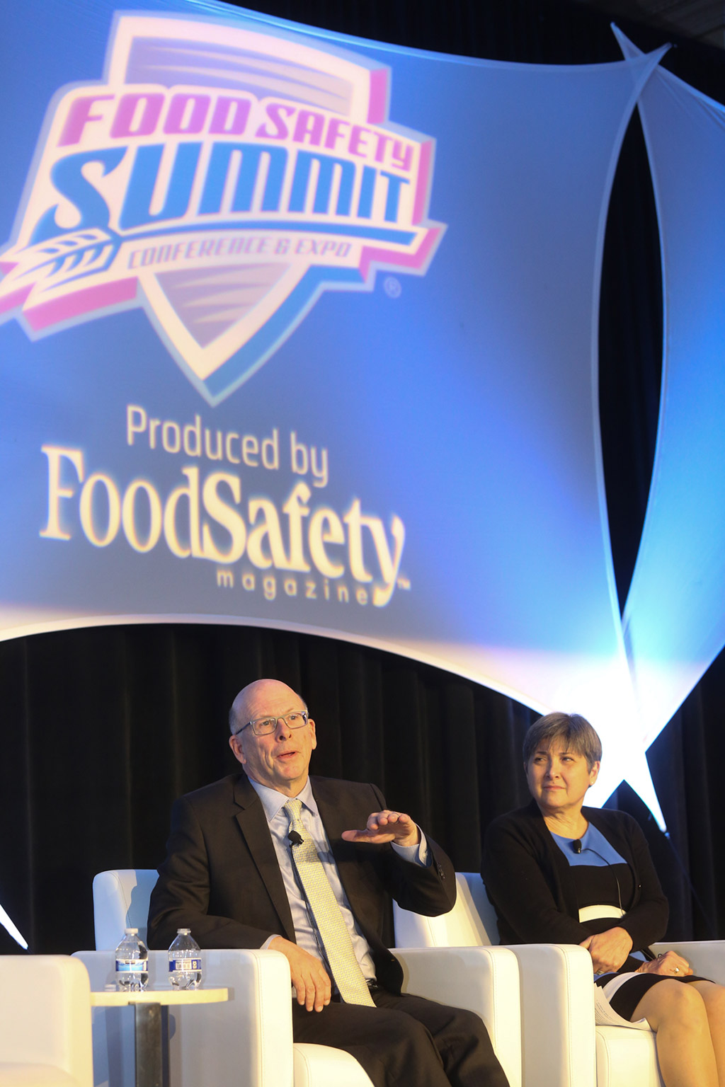 Photo gallery from Food Safety Summit presented by Food Safety Magazine