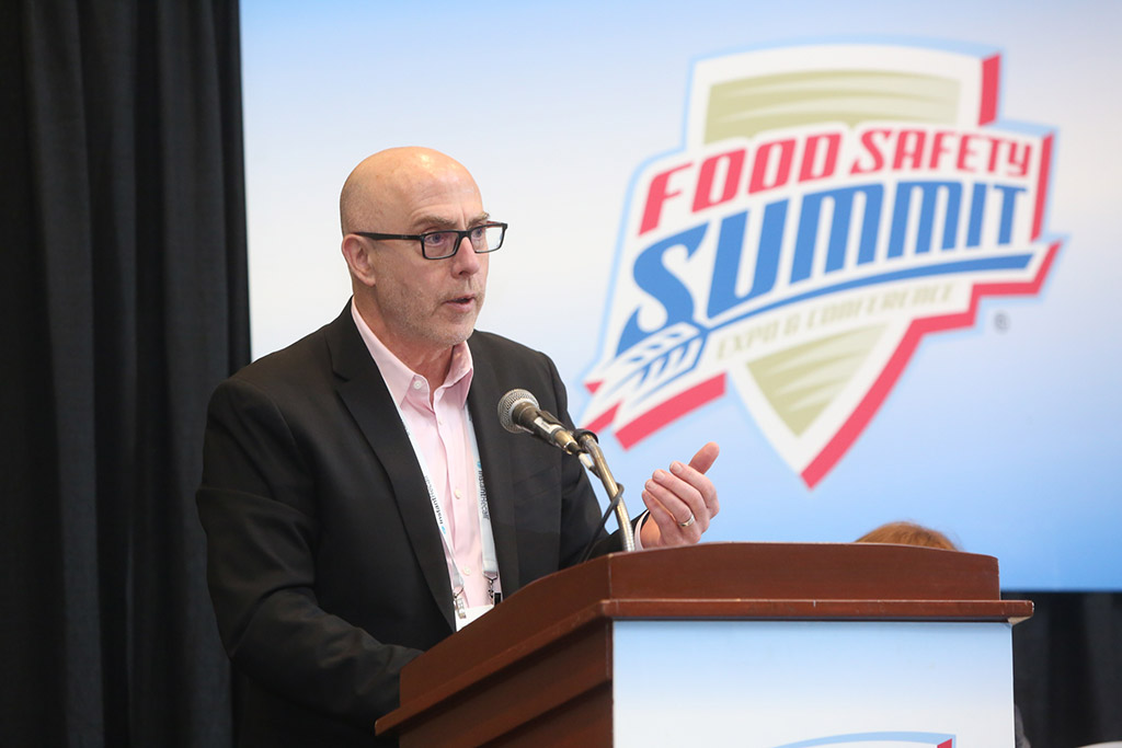 Photo gallery from Food Safety Summit presented by Food Safety Magazine