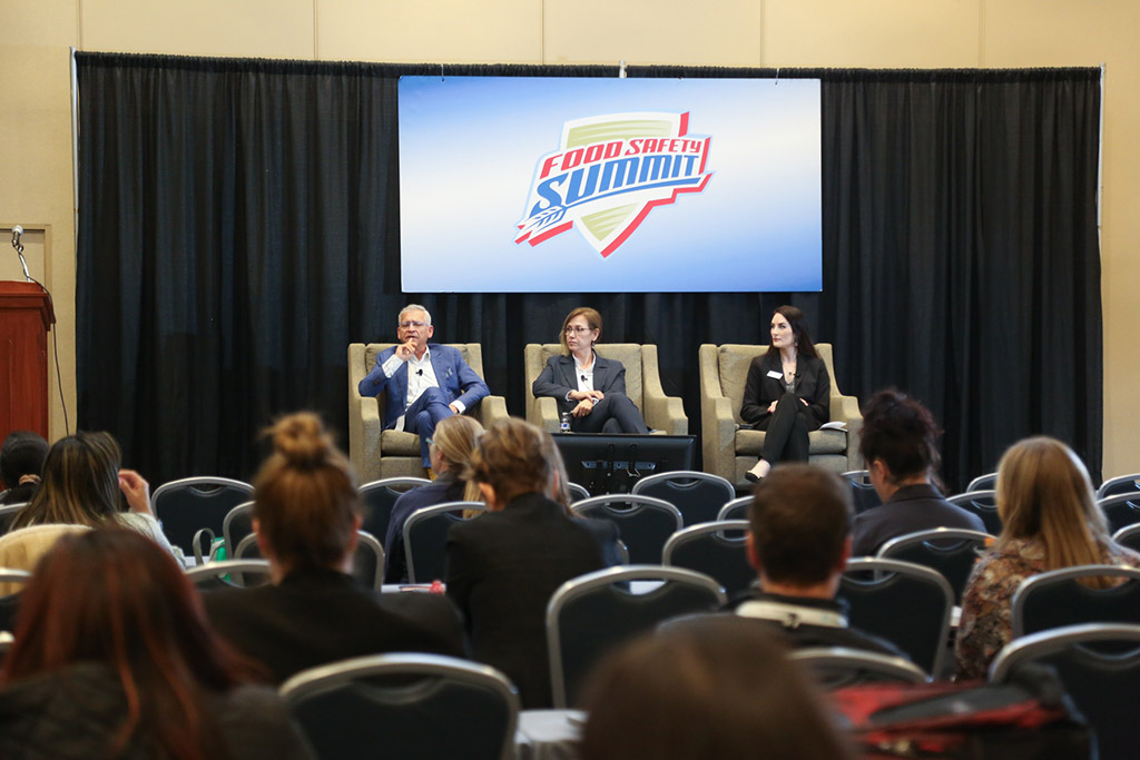 Photo gallery from Food Safety Summit presented by Food Safety Magazine