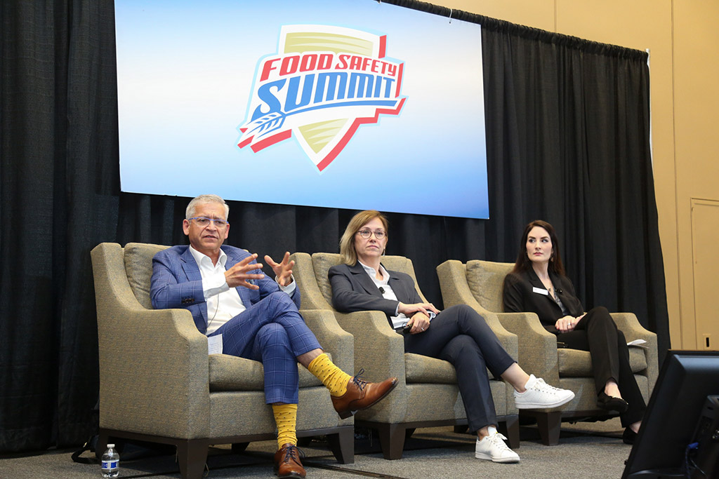 Photo gallery from Food Safety Summit presented by Food Safety Magazine