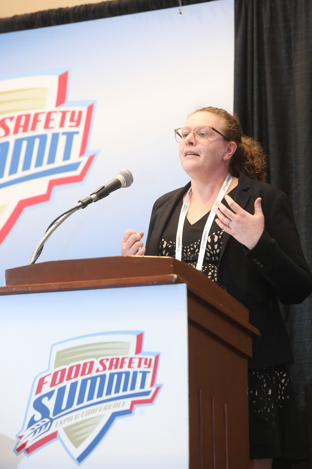 Photo gallery from Food Safety Summit presented by Food Safety Magazine