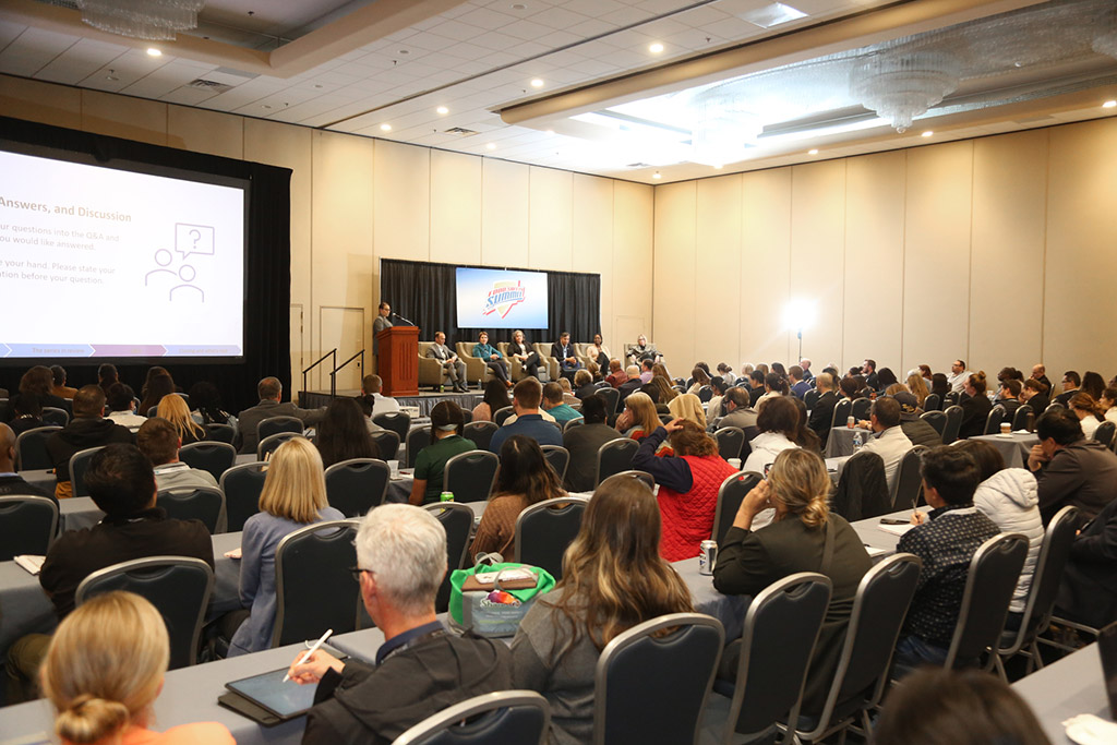 Photo gallery from Food Safety Summit presented by Food Safety Magazine