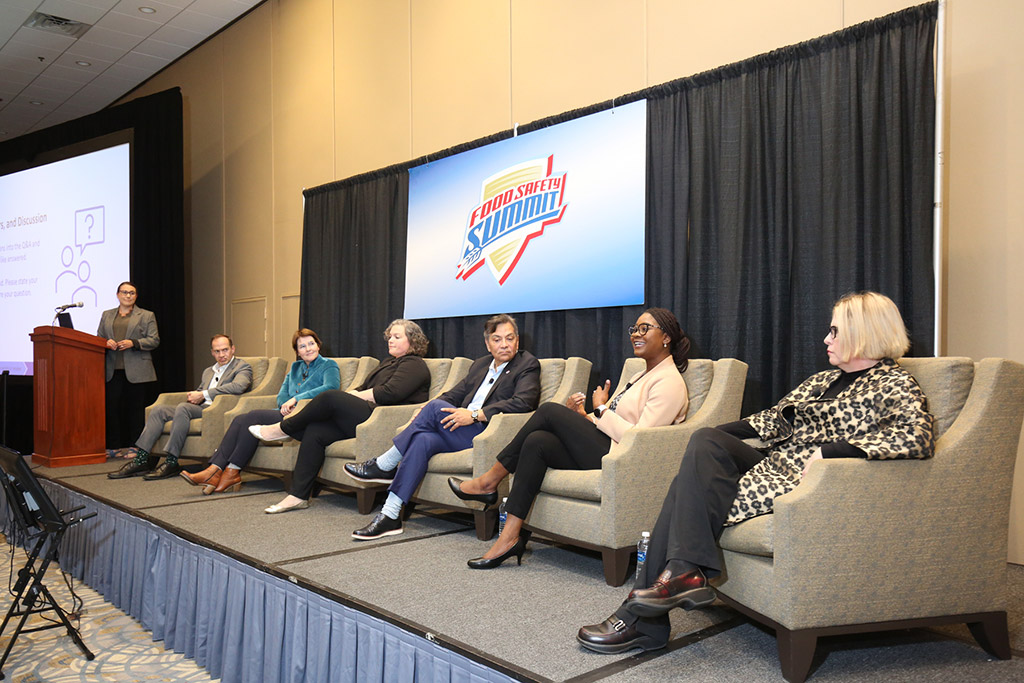 Photo gallery from Food Safety Summit presented by Food Safety Magazine