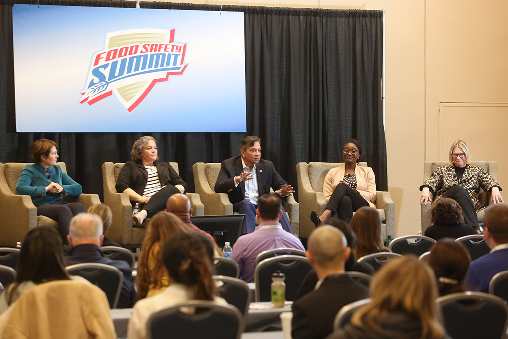 Photo gallery from Food Safety Summit presented by Food Safety Magazine