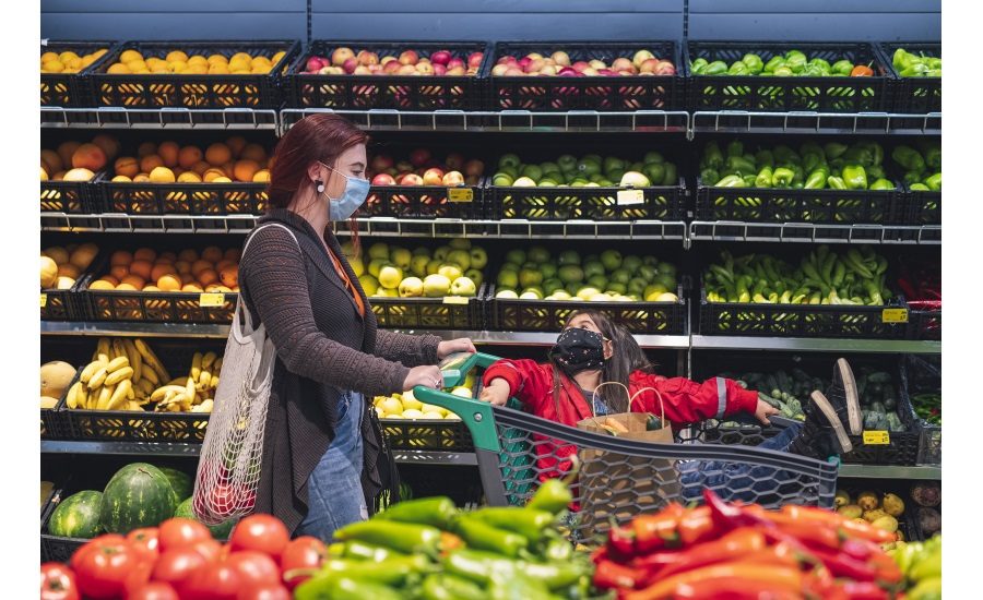 Gs1 us female produce shopper