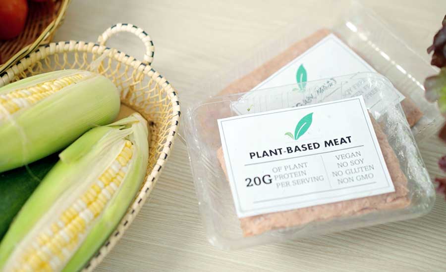 plant-based meat