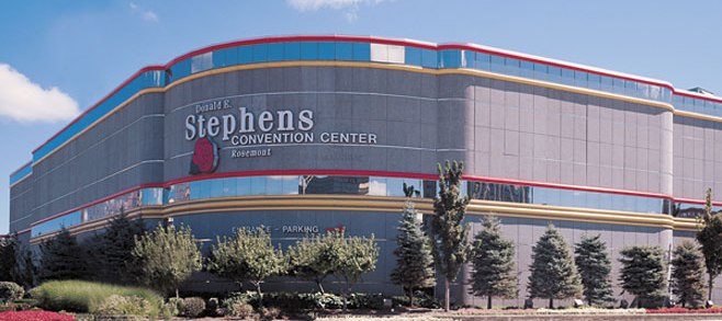 Donald E. Stephens Convention Center