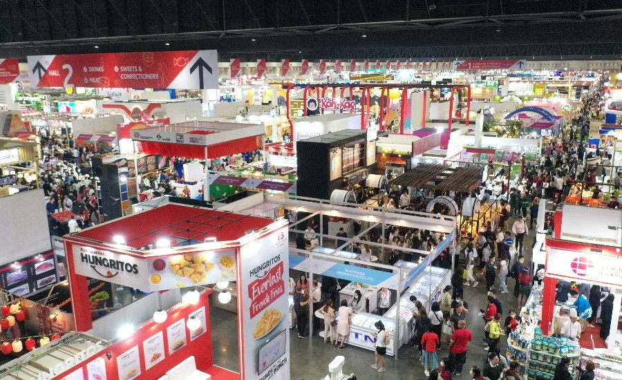 THAIFEX – ANUGA ASIA 2024