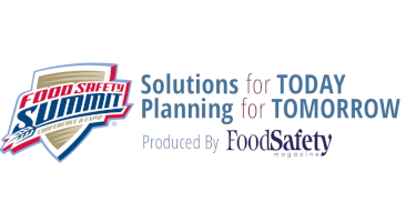 Food Safety Summit