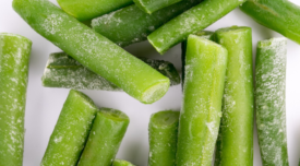 frozen green beans