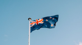 New Zealand flag