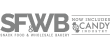 Candy and SFWB Logo